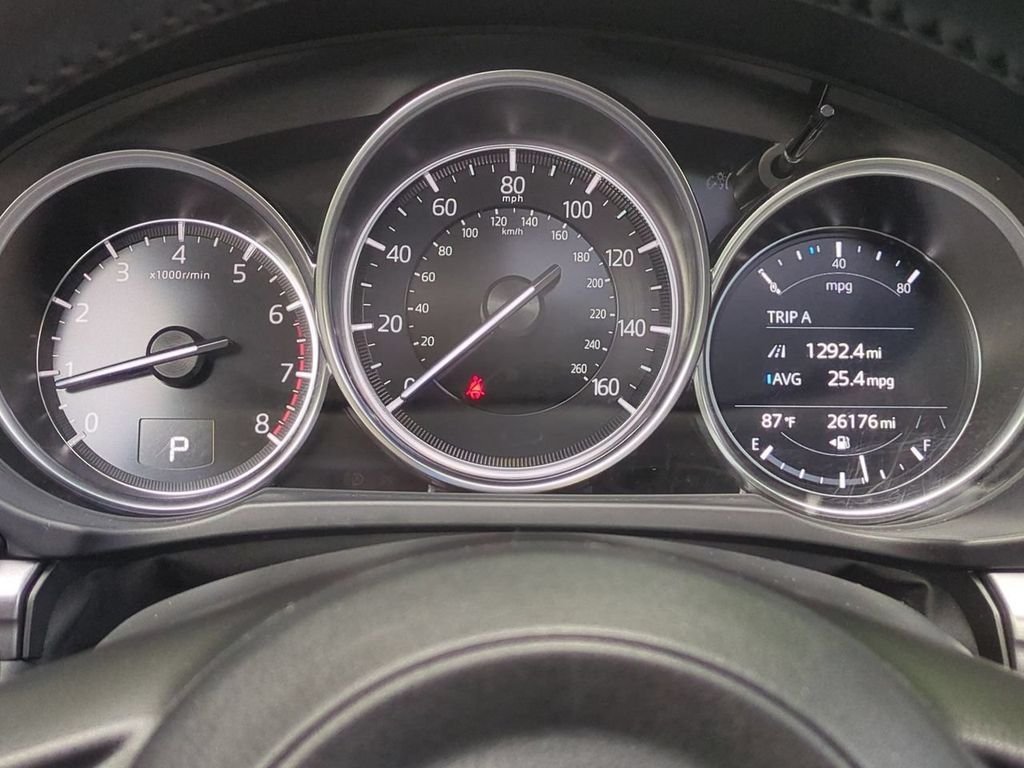 Certified Used 2024 White Mazda 2.5 S Preferred Package image 19