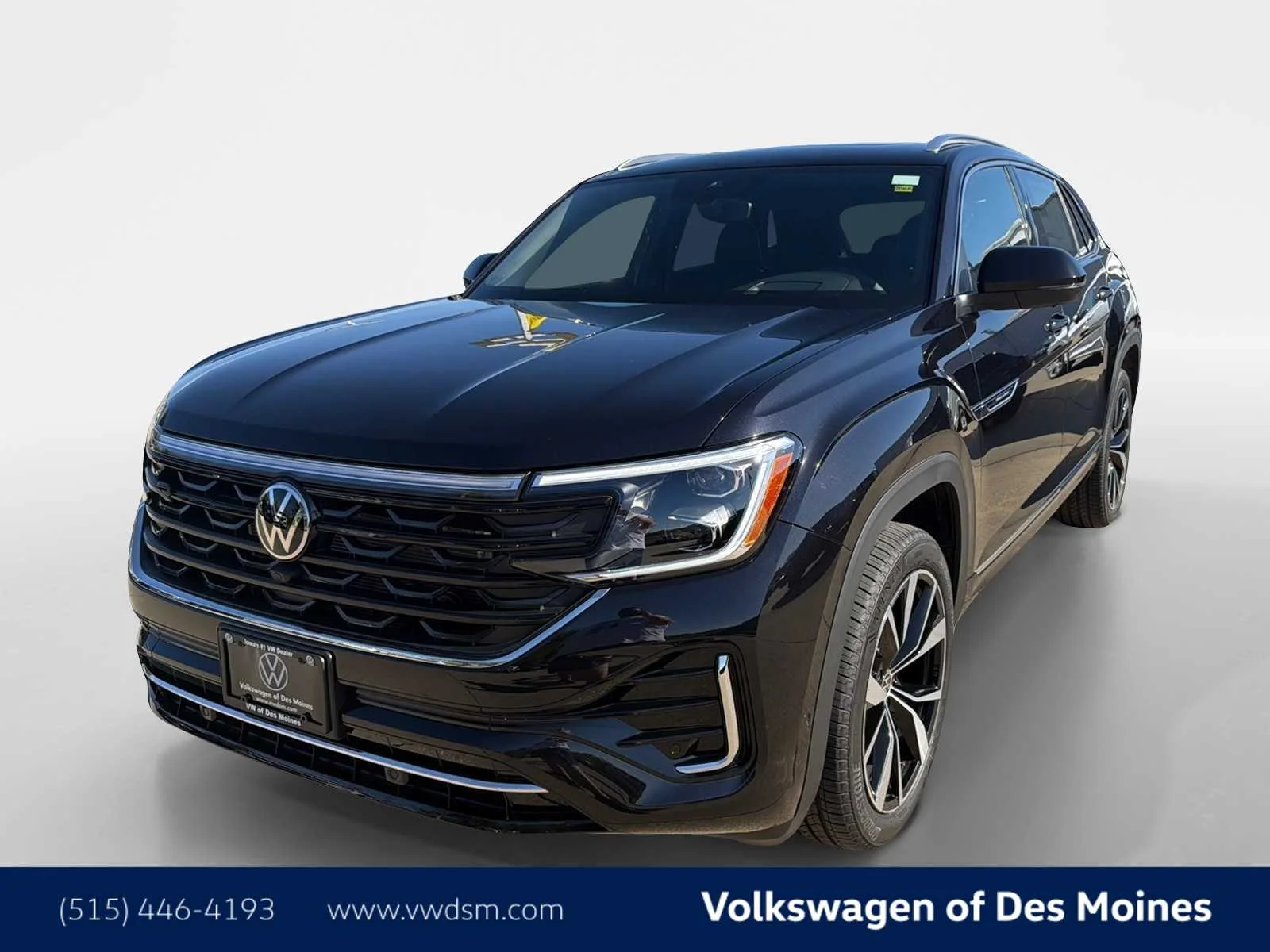 2026 Volkswagen Atlas Cross Sport SEL Premium R-LINE