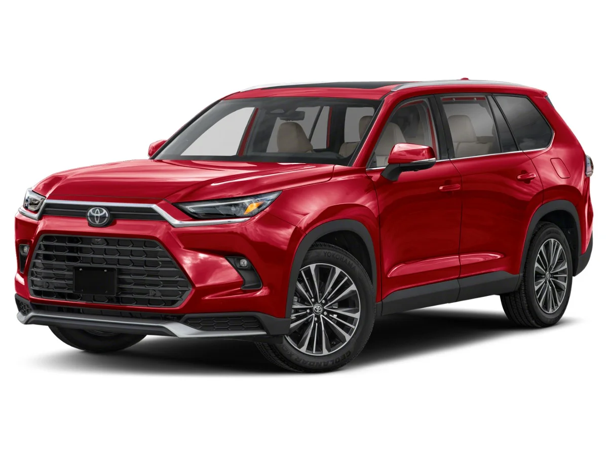 2026 Toyota Grand Highlander Hybrid  MAX Platinum