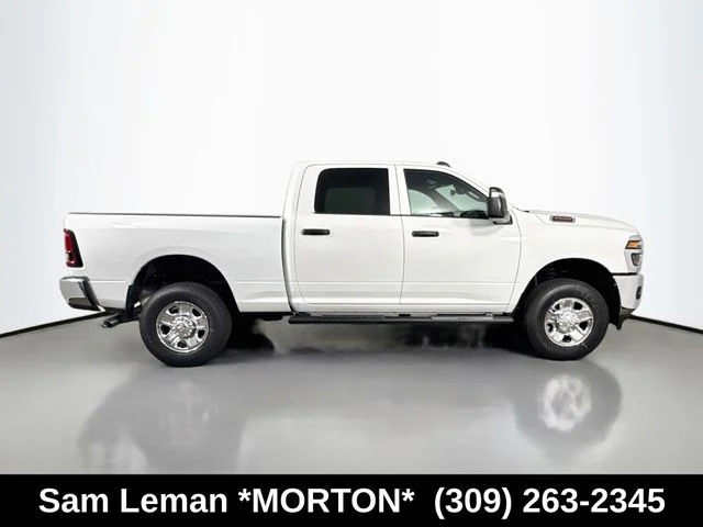 New 2026 White Ram Tradesman image 8