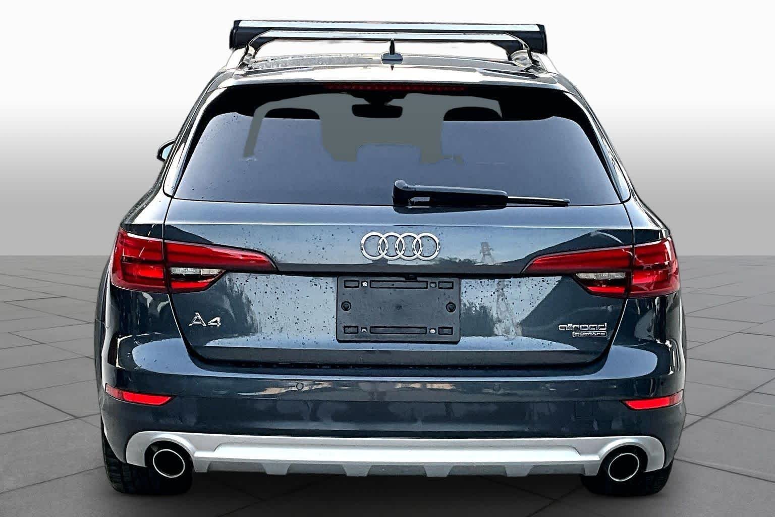 Pre-Owned 2017 Audi Allroad Prestige