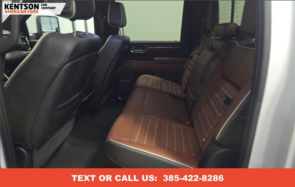 2024 Gmc Sierra HD Denali Ultimate photo 3