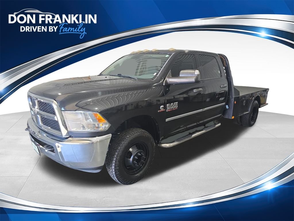 Used 2016 Black Ram Tradesman image 1
