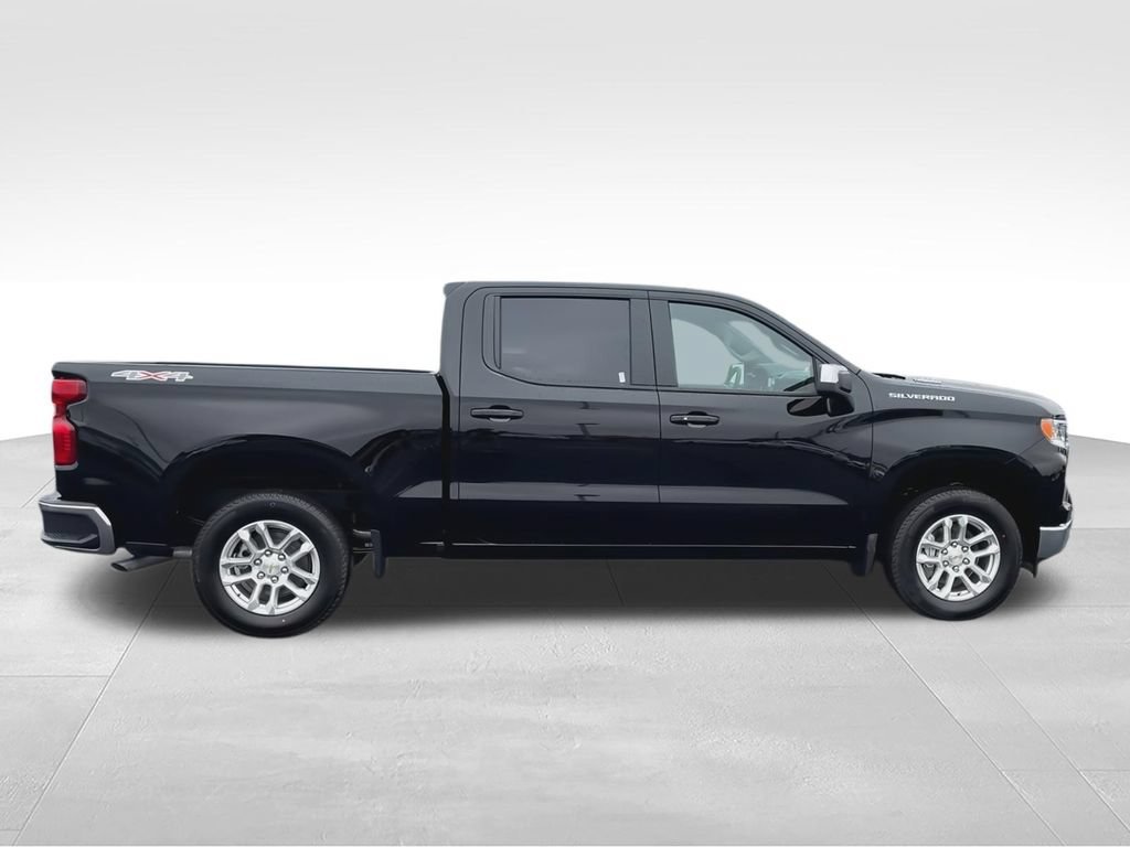 New 2026 Black Chevrolet LT (2FL) image 9