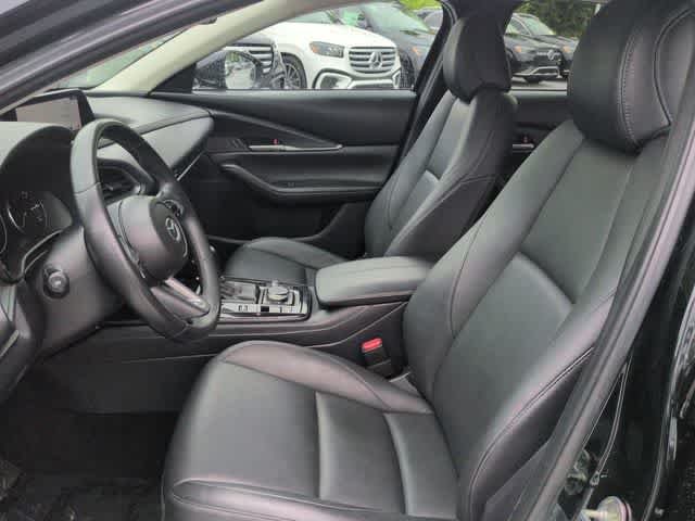 Used 2024 Jet Black Mica Mazda 2.5 S Select Sport image 17