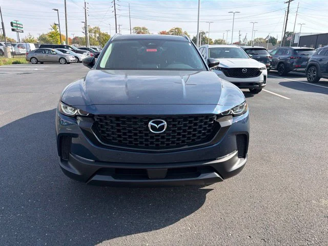 New 2026 Ingot Blue Metallic Mazda Preferred AWD image 18