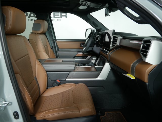 New 2026 Lunar Rock Toyota 1794 Edition image 15