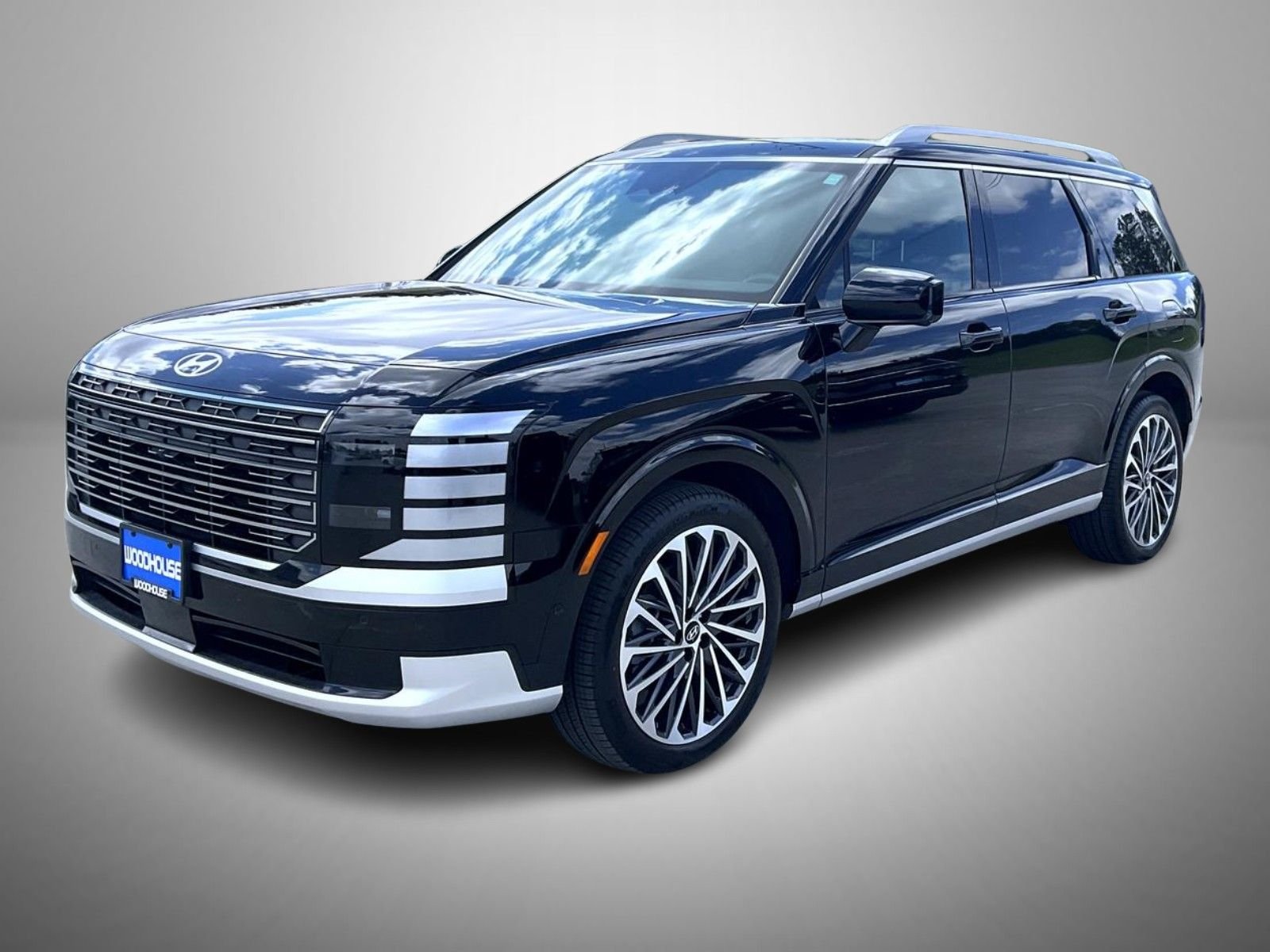 2026 Hyundai Palisade Calligraphy AWD's photo