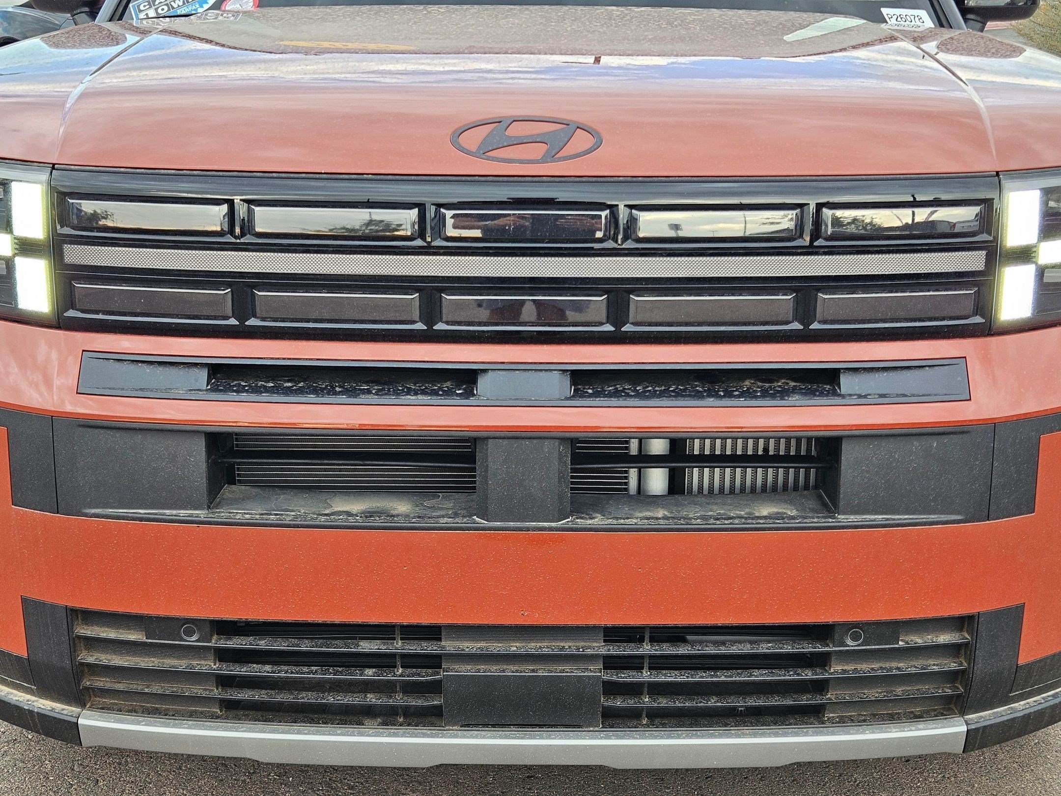 Used 2025 Orange Hyundai XRT image 9