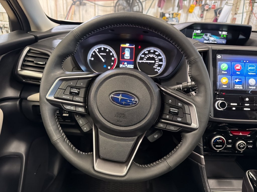 Certified Used 2023 White Subaru Limited image 23