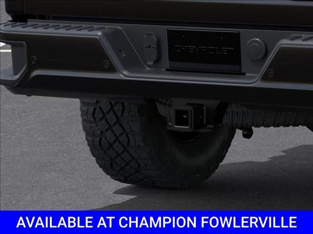 New 2026 Black Chevrolet ZR2 image 14