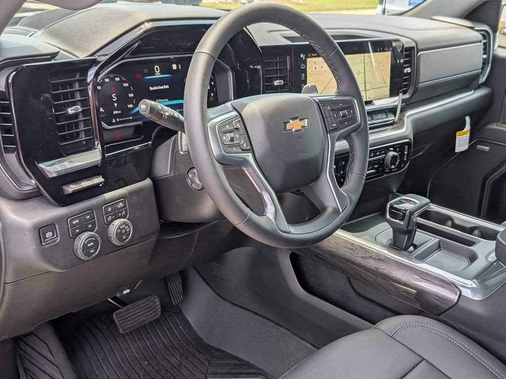 New 2026 Black Chevrolet LTZ image 33