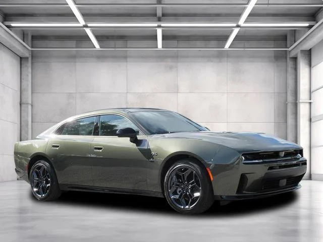 2026 Dodge Charger R/T AWD's photo