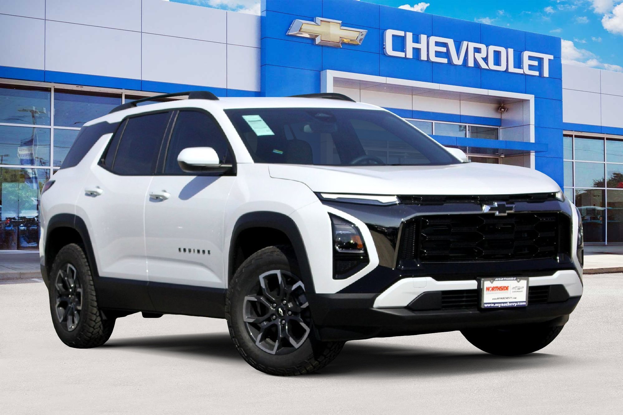 2026 Chevrolet Equinox ACTIV