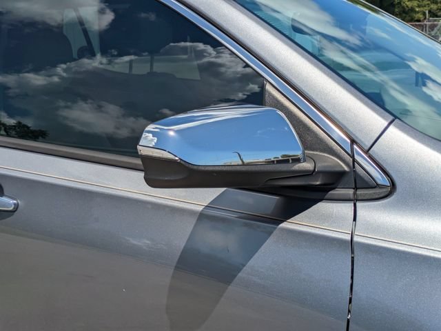 Used 2019 SATIN STEEL METALLIC GMC Denali image 12