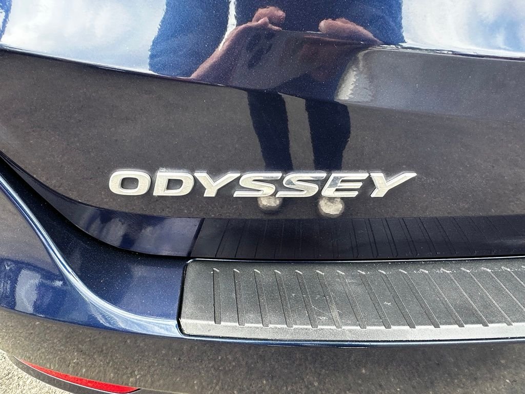 Used 2018  Honda EX-L image 8
