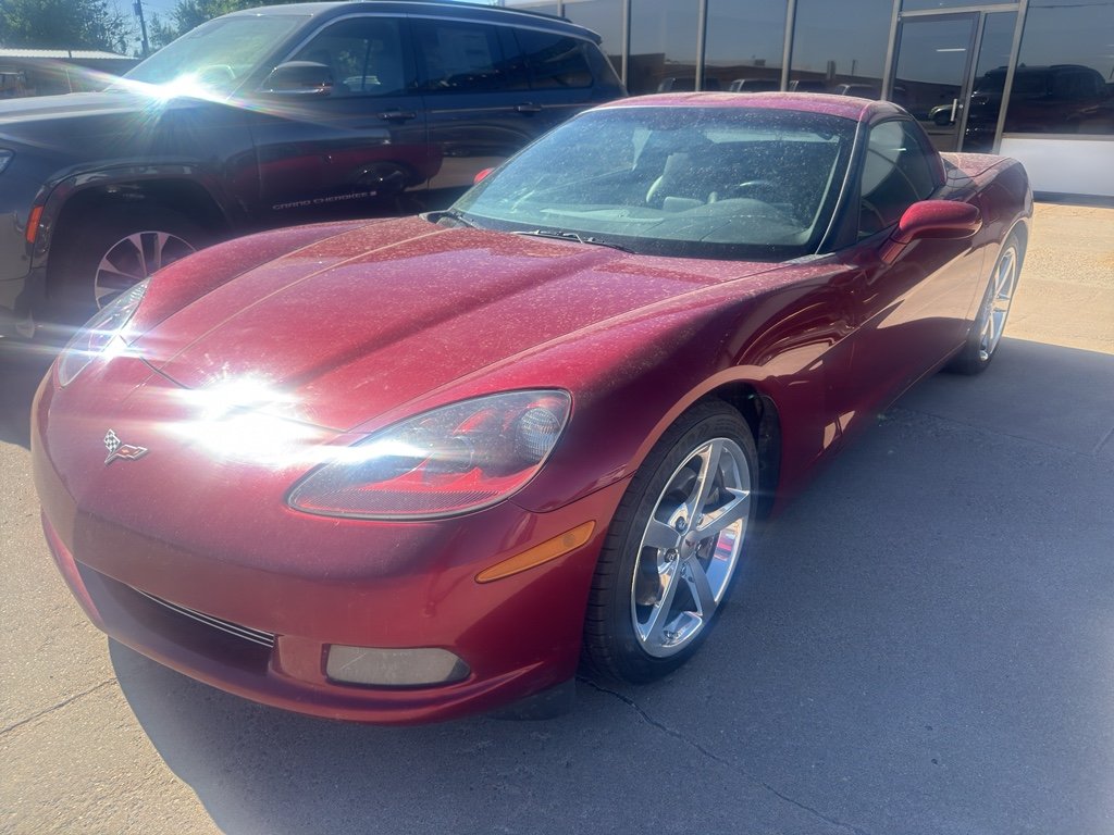 Used 2007 STERLING METALLIC Chevrolet Base image 3
