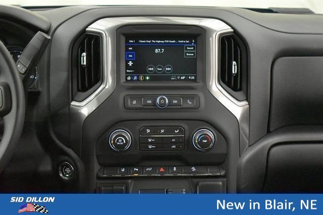 New 2026 Lakeshore Blue Metallic Chevrolet Custom image 5