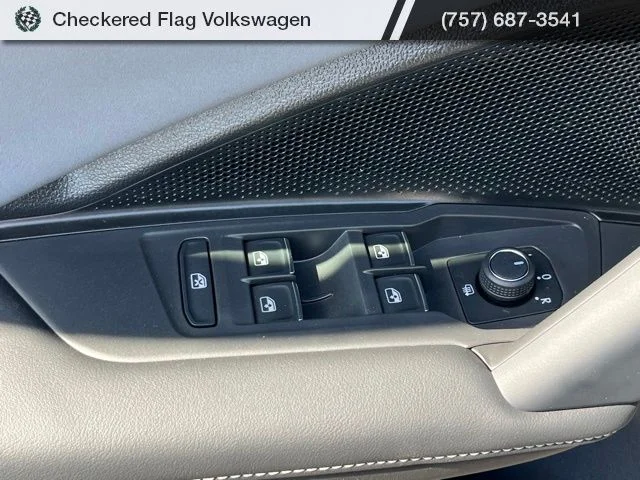New 2026 Gray Volkswagen 2.0T SE image 16