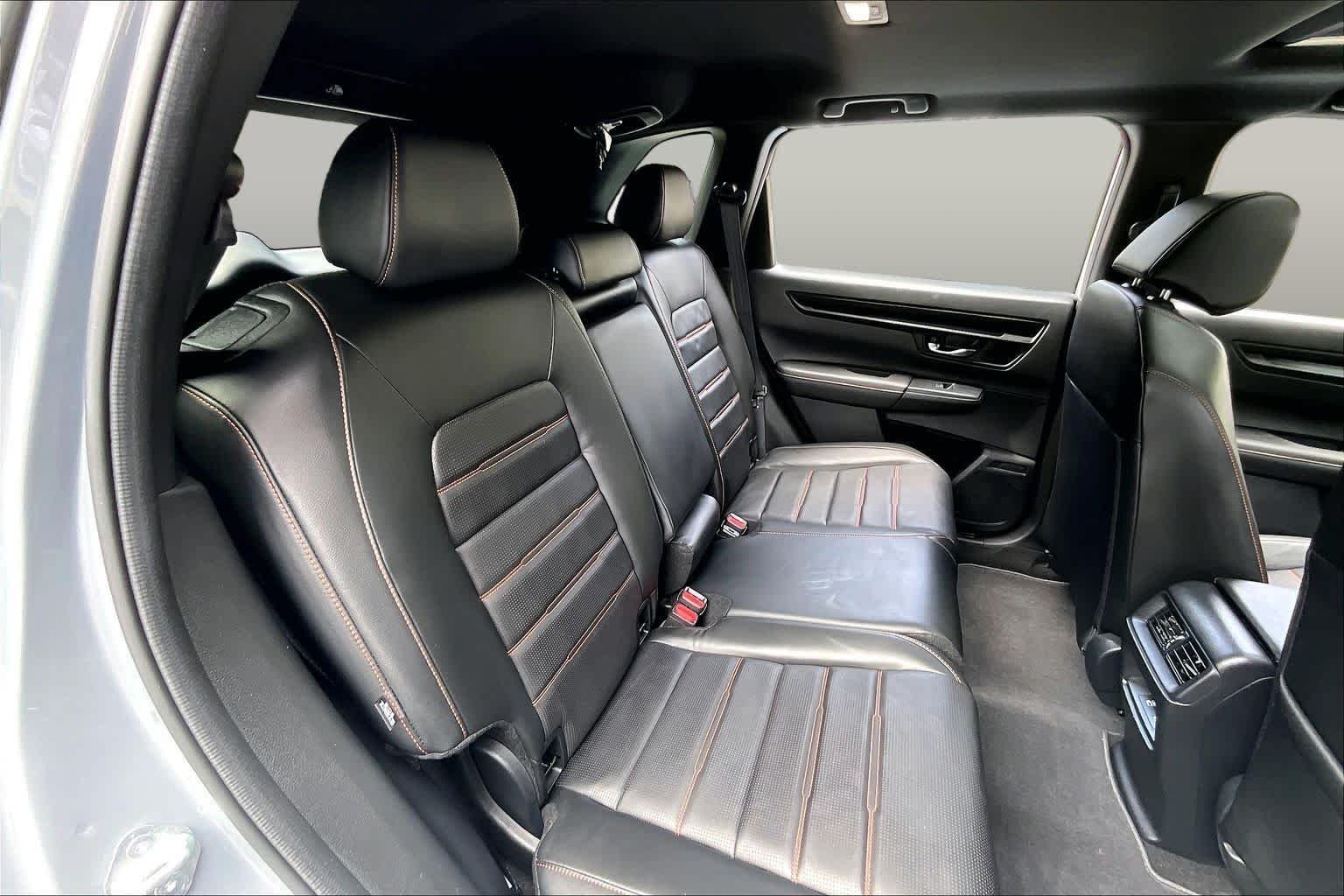 2025 Honda CR-V Sport-L - Photo 21
