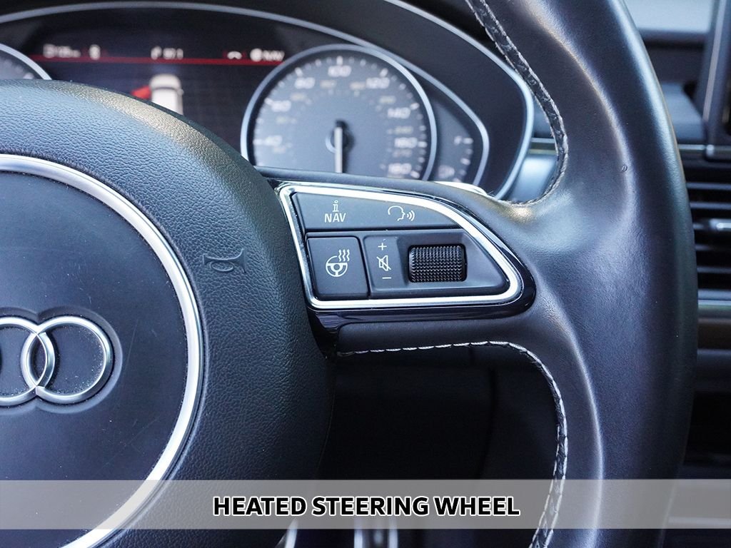 Used 2014 Gray Audi 4.0T Prestige image 11