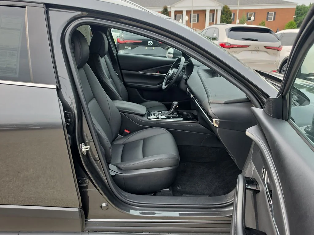 Certified Used 2023 Gray Mazda 2.5 S Preferred Package image 14