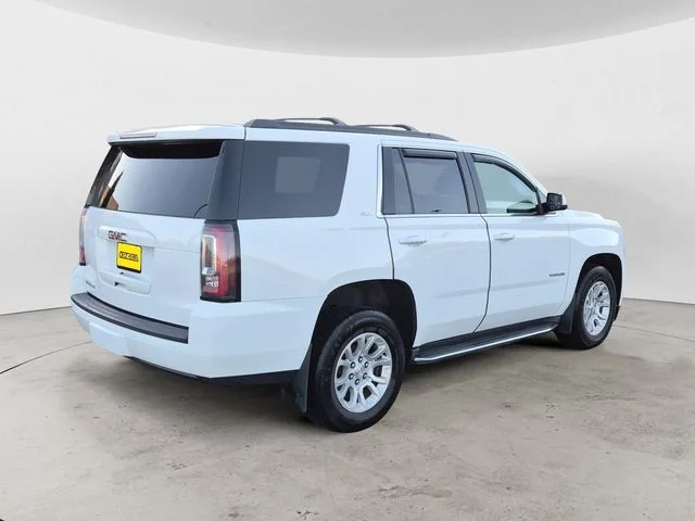 Used 2016 Summit White GMC SLT image 5