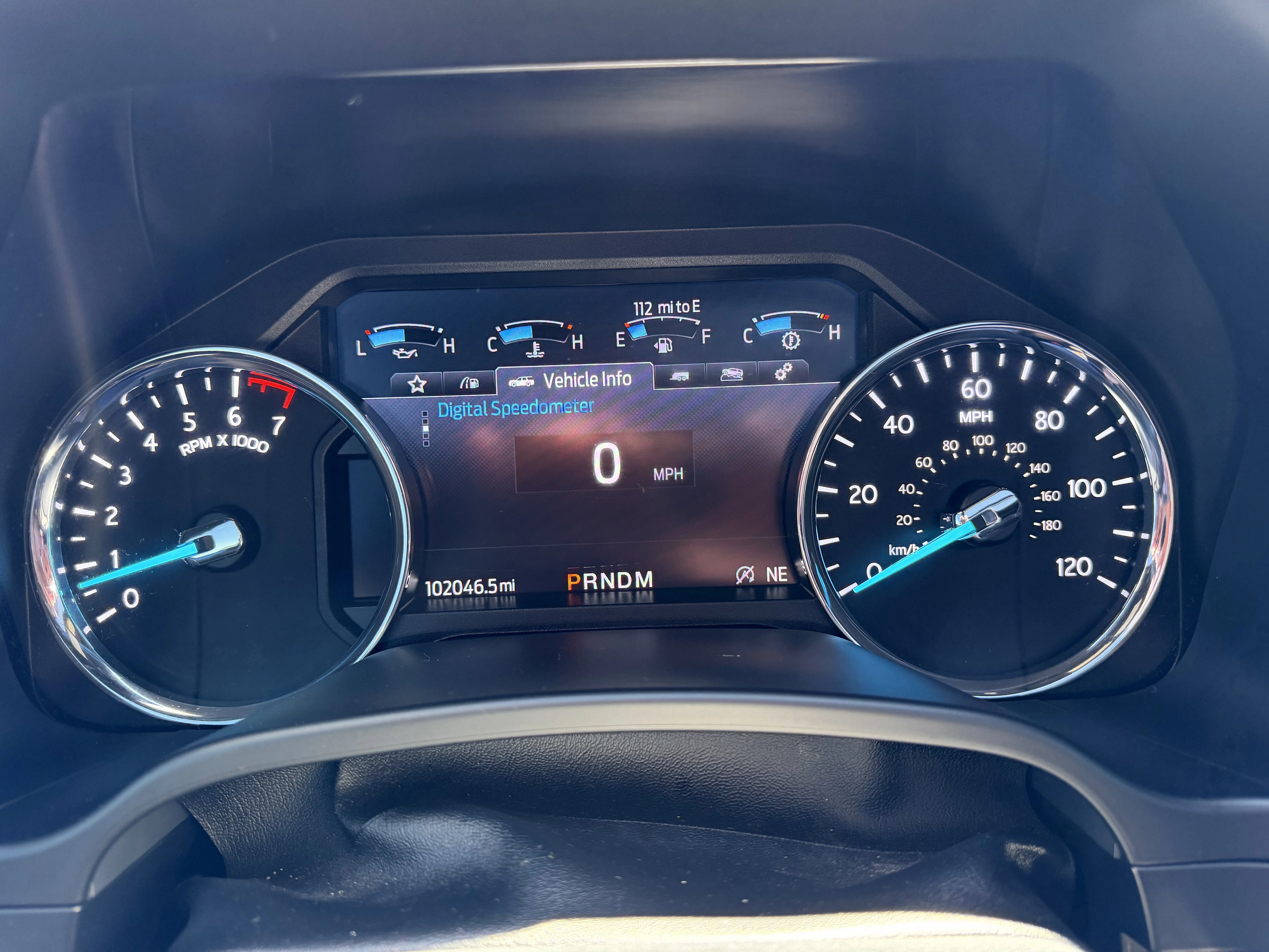 Used 2021 White Ford Limited image 18