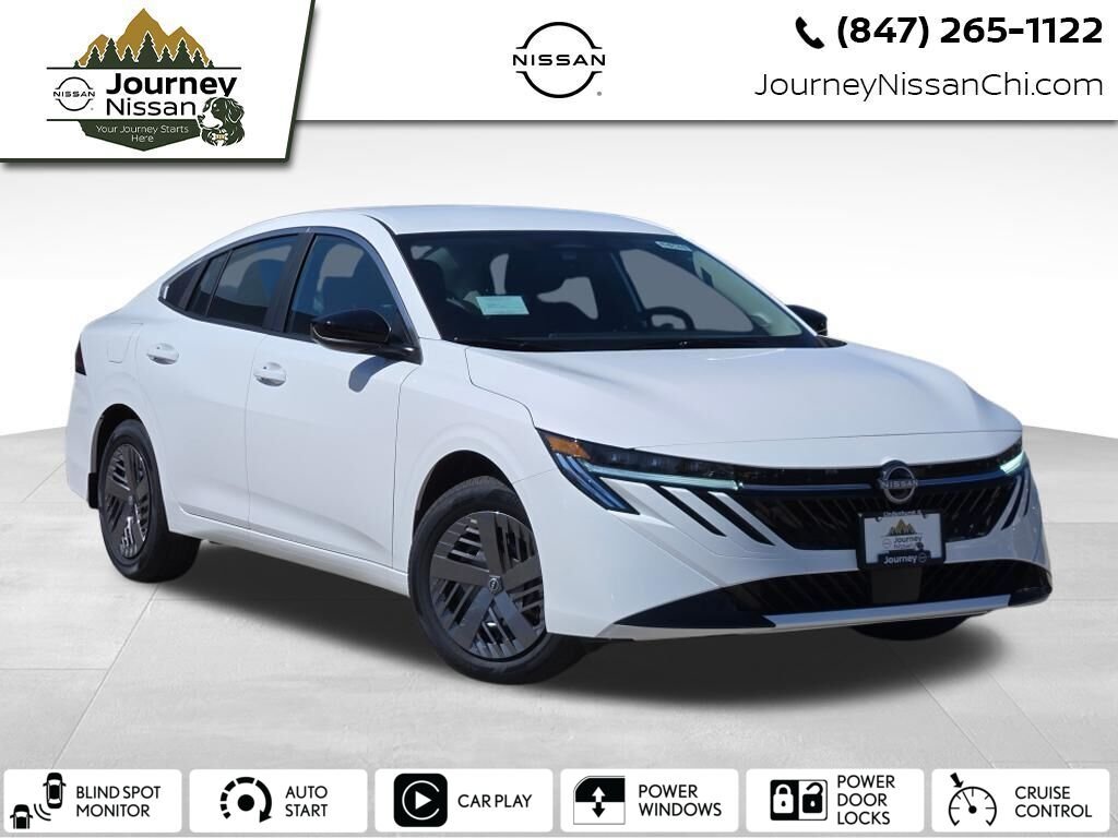 2026 Nissan Sentra