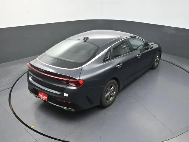 Used 2022 Gray Kia LXS image 29