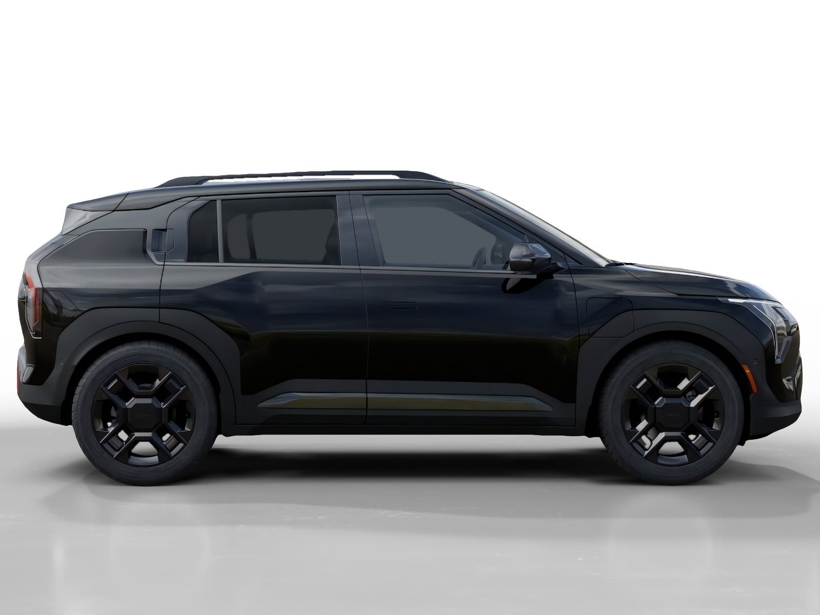 New 2027 Aurora Black Pearl Kia Land image 7