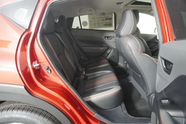 New 2026 LITHIUM RED PEARL Subaru Limited image 27