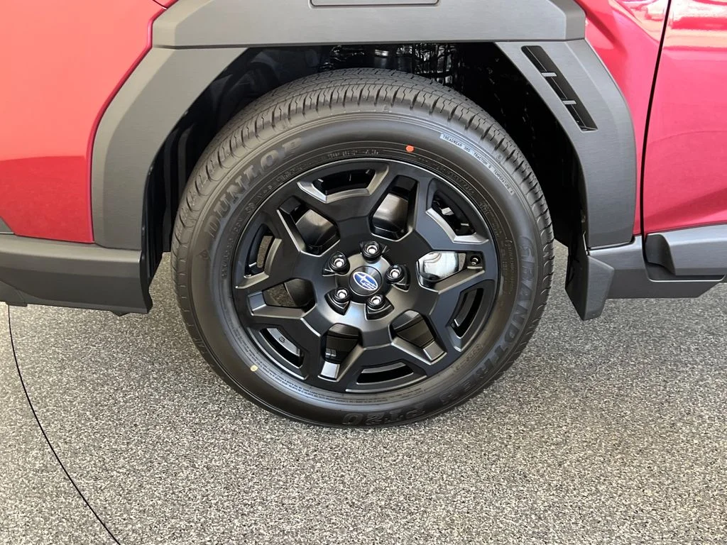 New 2026 CRIMSON RED PEARL Subaru Limited image 28