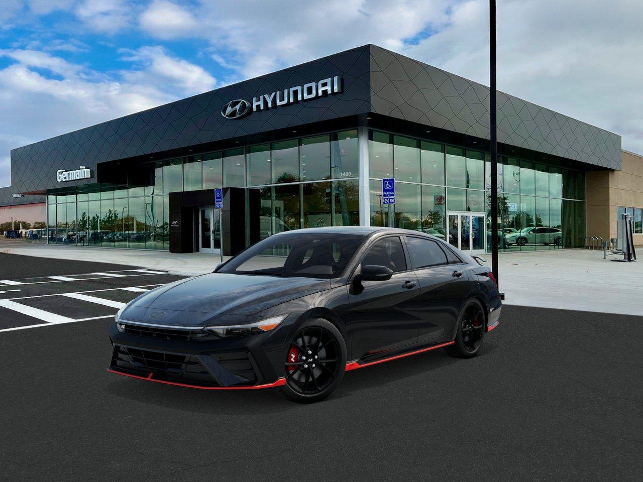 2026 Hyundai Elantra N