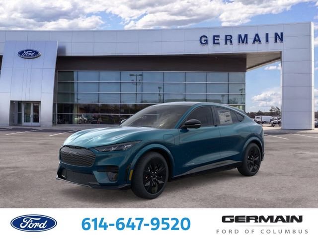 2026 Ford Mustang Mach-E