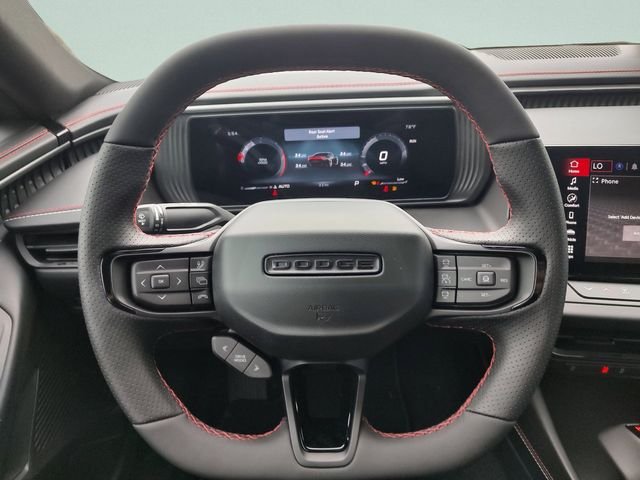 New 2026 Diamond Black Crystal Pearlcoat Dodge R/T image 11