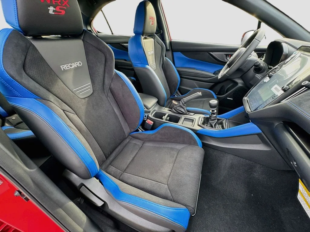 New 2026 Red Subaru tS image 34