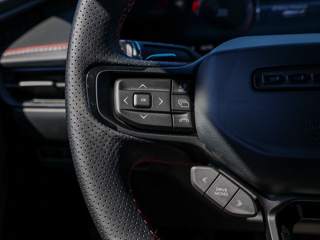 New 2026 White Knuckle Dodge Scat Pack 4-door AWD image 24