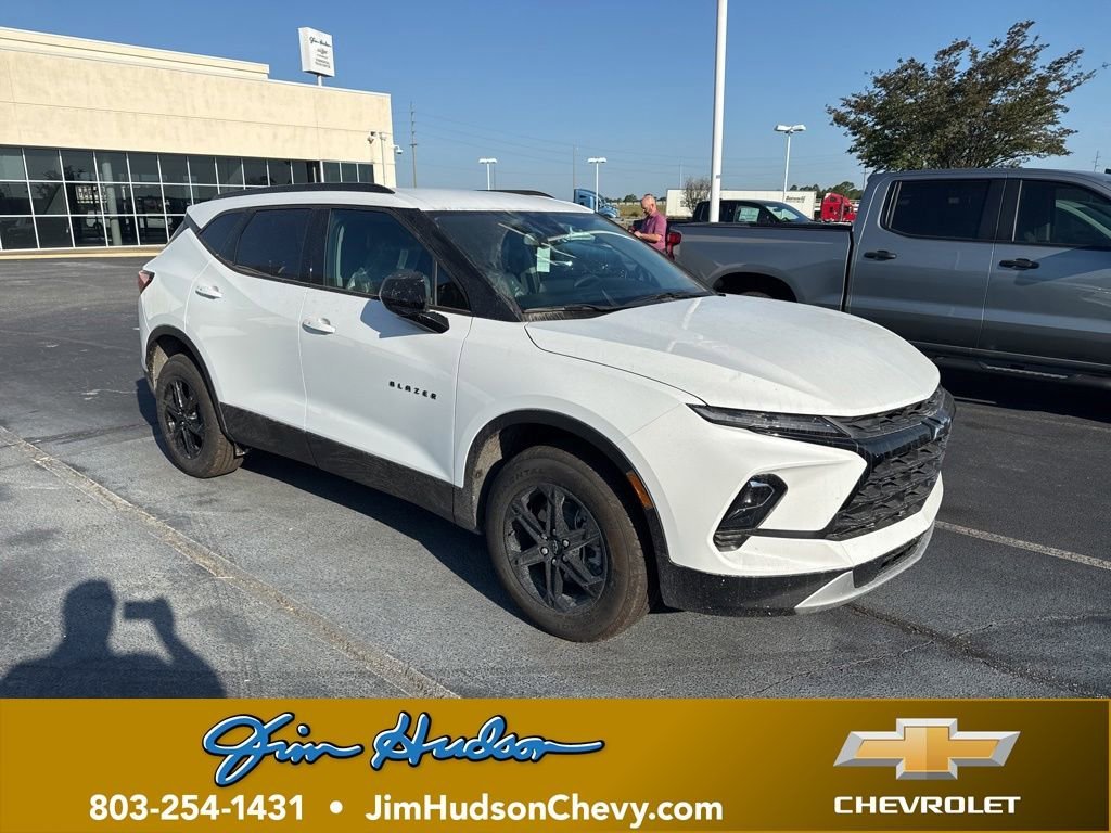 2026 Chevrolet Blazer 2.0T 2LT FWD's photo