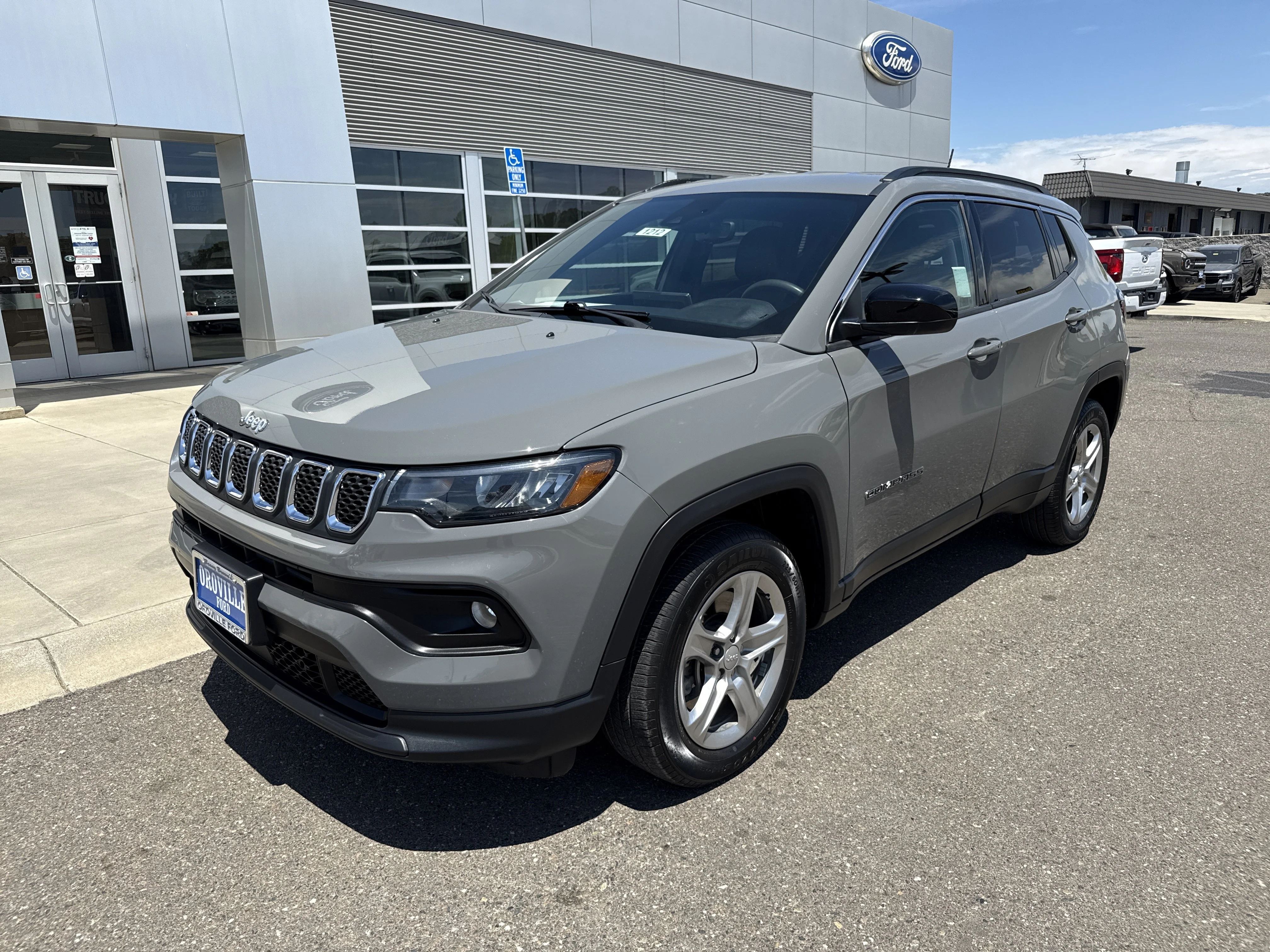2024 Jeep Grand Cherokee 4xe
