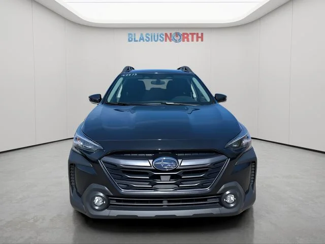 Used 2024 Black Subaru Premium image 2