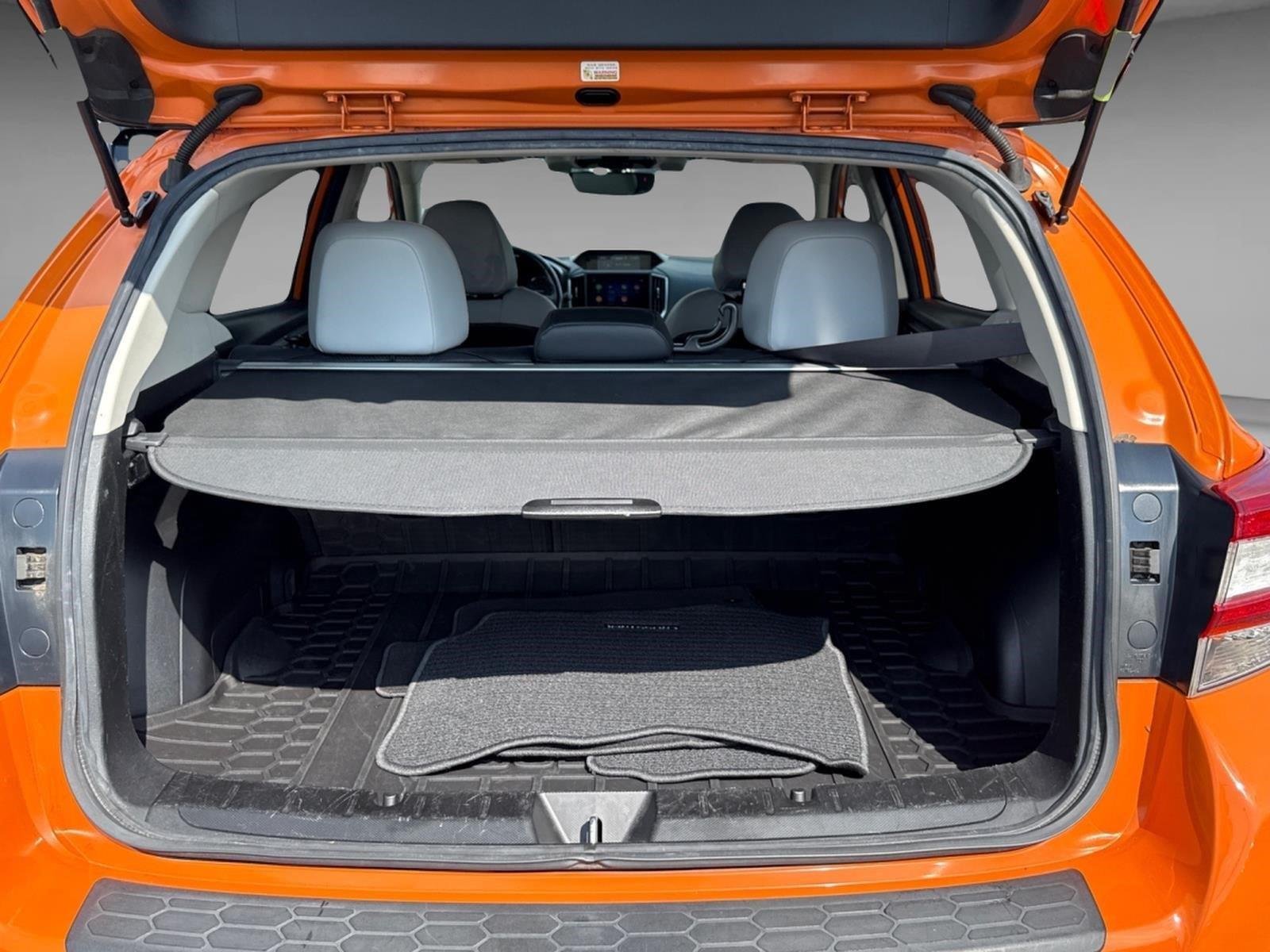Used 2019 Sunshine Orange Subaru Limited image 21