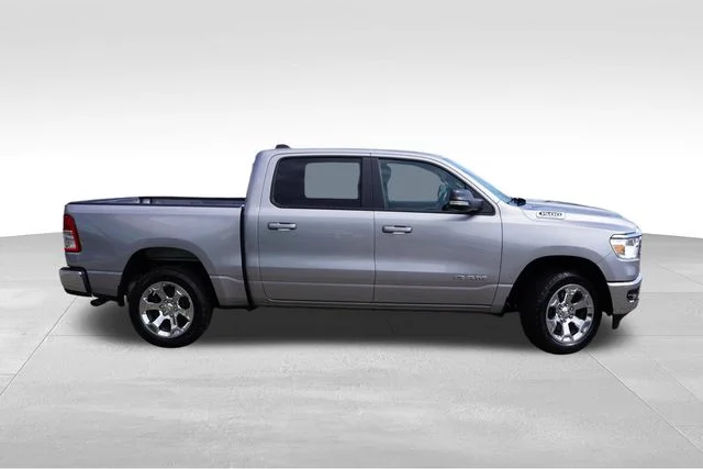 Certified Used 2022 Silver Ram Big Horn image 3