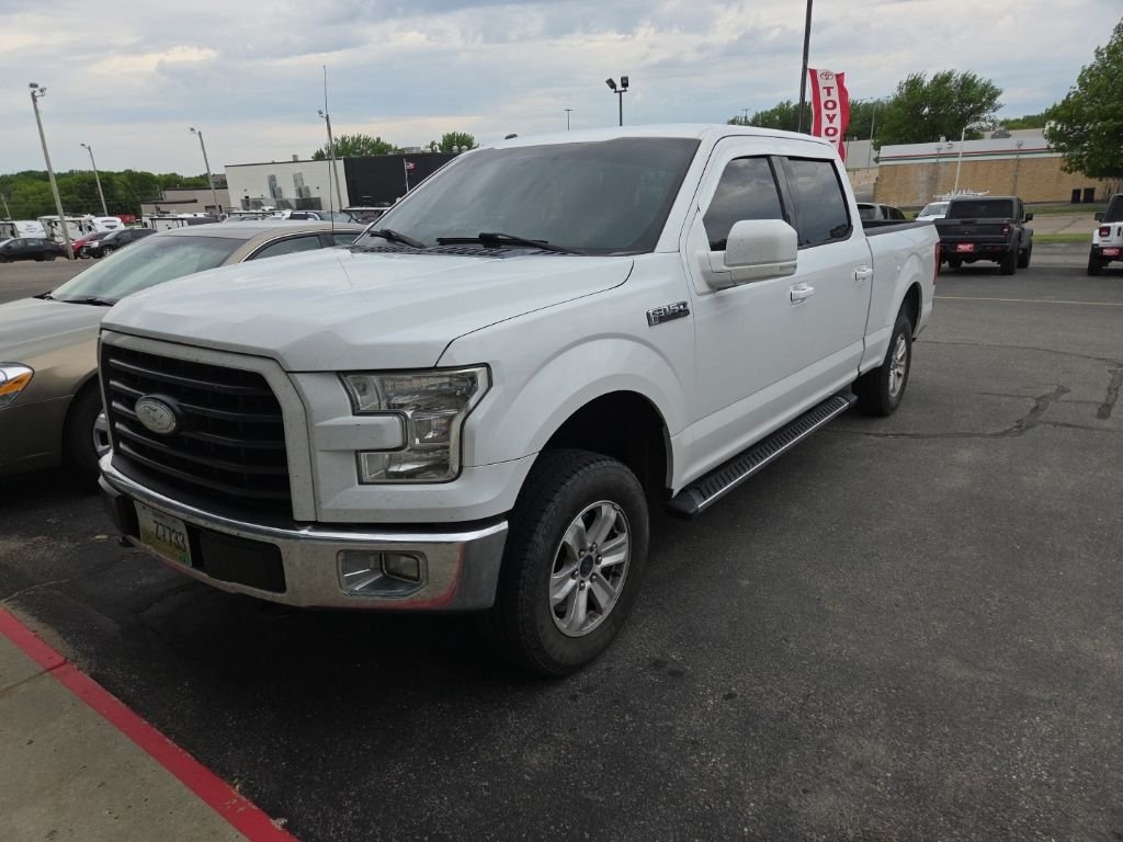 2016 Ford F-150 XLT 4x4 SuperCrew 6-1/2 Box's photo