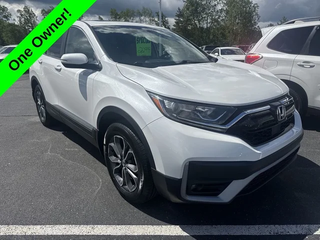 2021 Honda CR-V EX-L