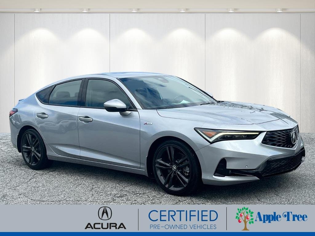 2023 Acura Integra A-Spec with Tech Package
