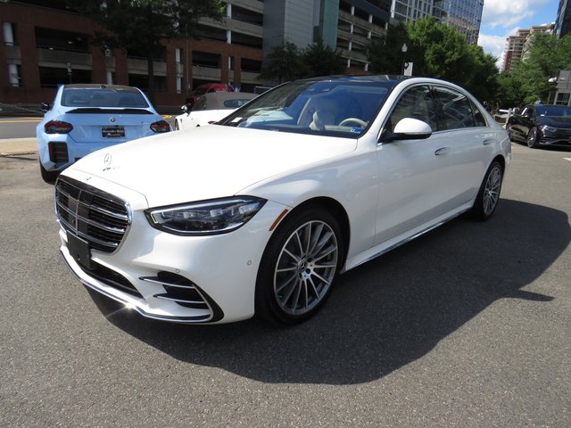 2022 Mercedes-Benz S 500 S 500 4MATIC®