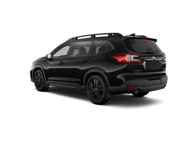New 2026 CRYSTAL BLACK SILICA Subaru Onyx Edition Touring 7-Passenger image 5