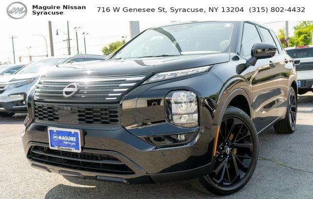 2026 Nissan Rogue Plug-In Hybrid SL
