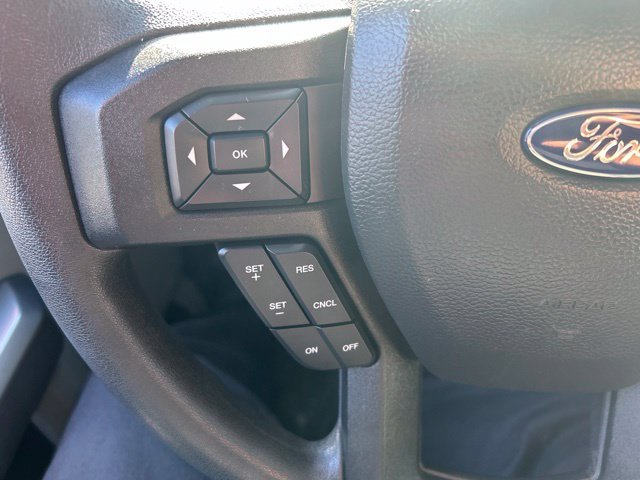 Used 2022 Silver Metallic Ford XLT image 29